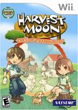 Harvest Moon: Tree of Tranquility (Nintendo Wii)